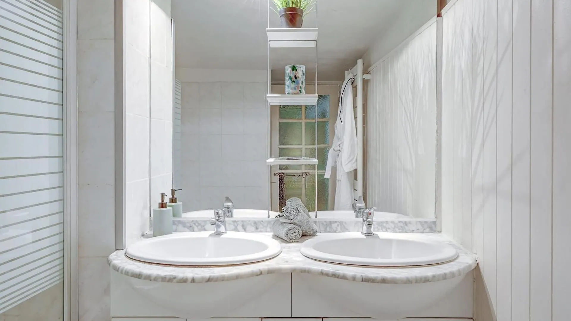 Apartment Ile Saint-louis - 2br - Cityapartmentstay