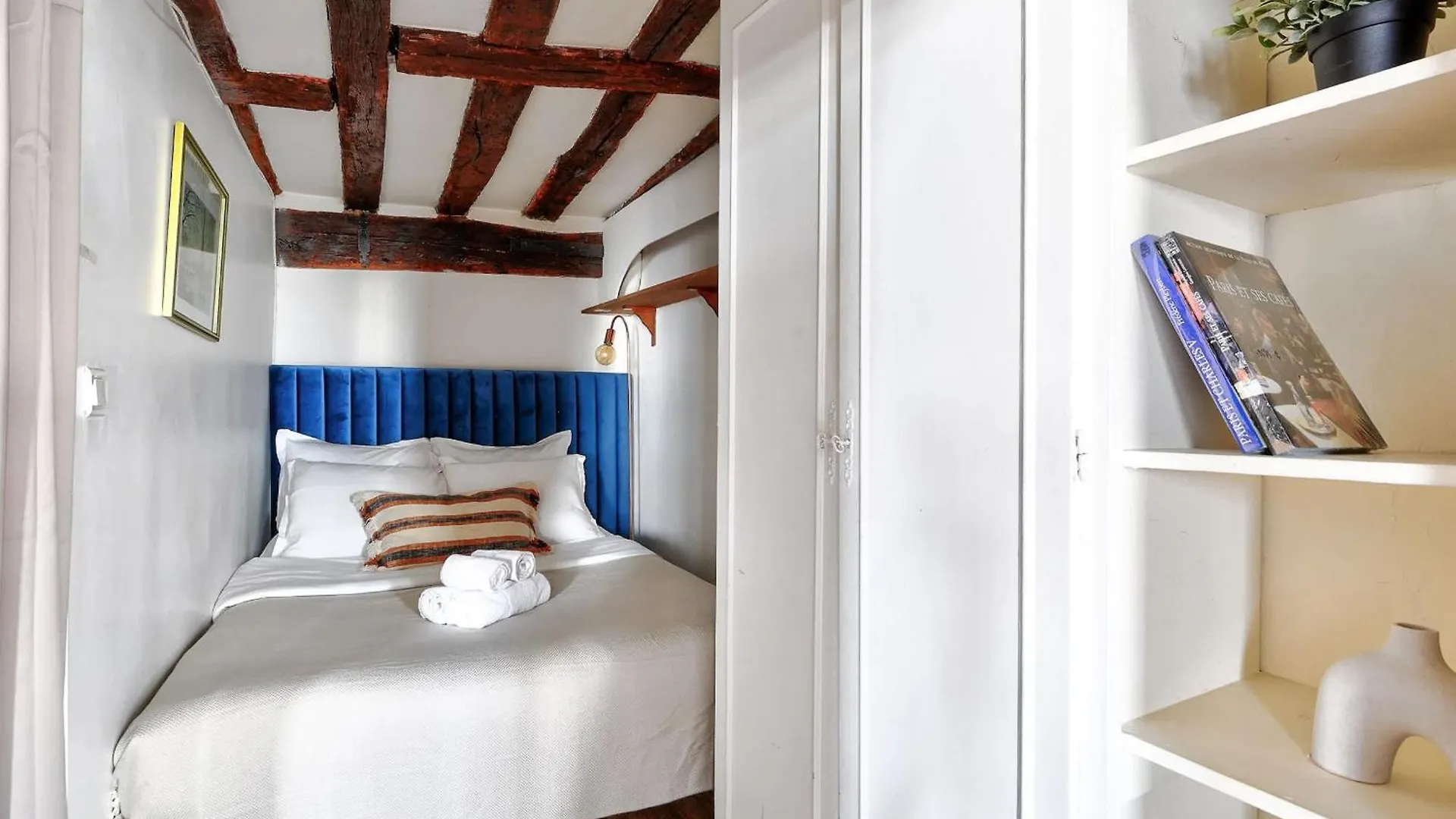 Ile Saint-louis - 2br - Cityapartmentstay *