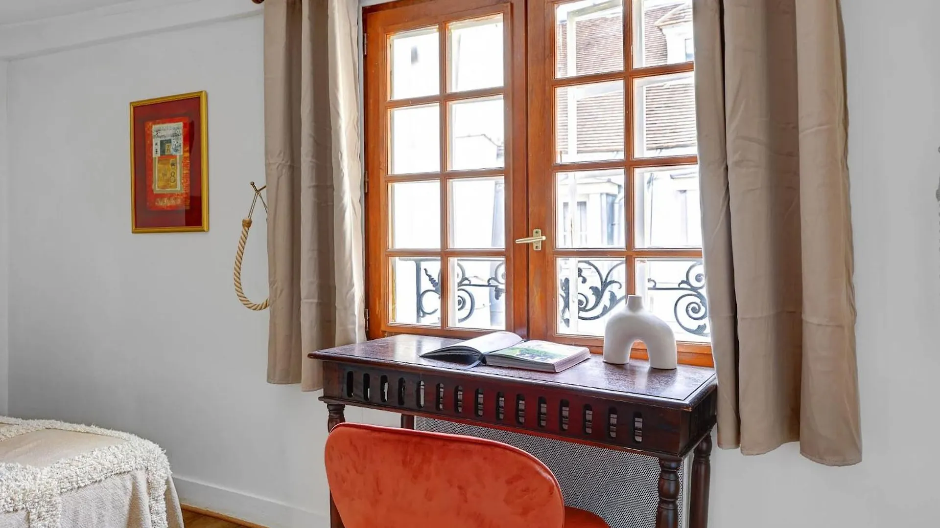 Appartement Ile Saint-louis - 2br - Cityapartmentstay *