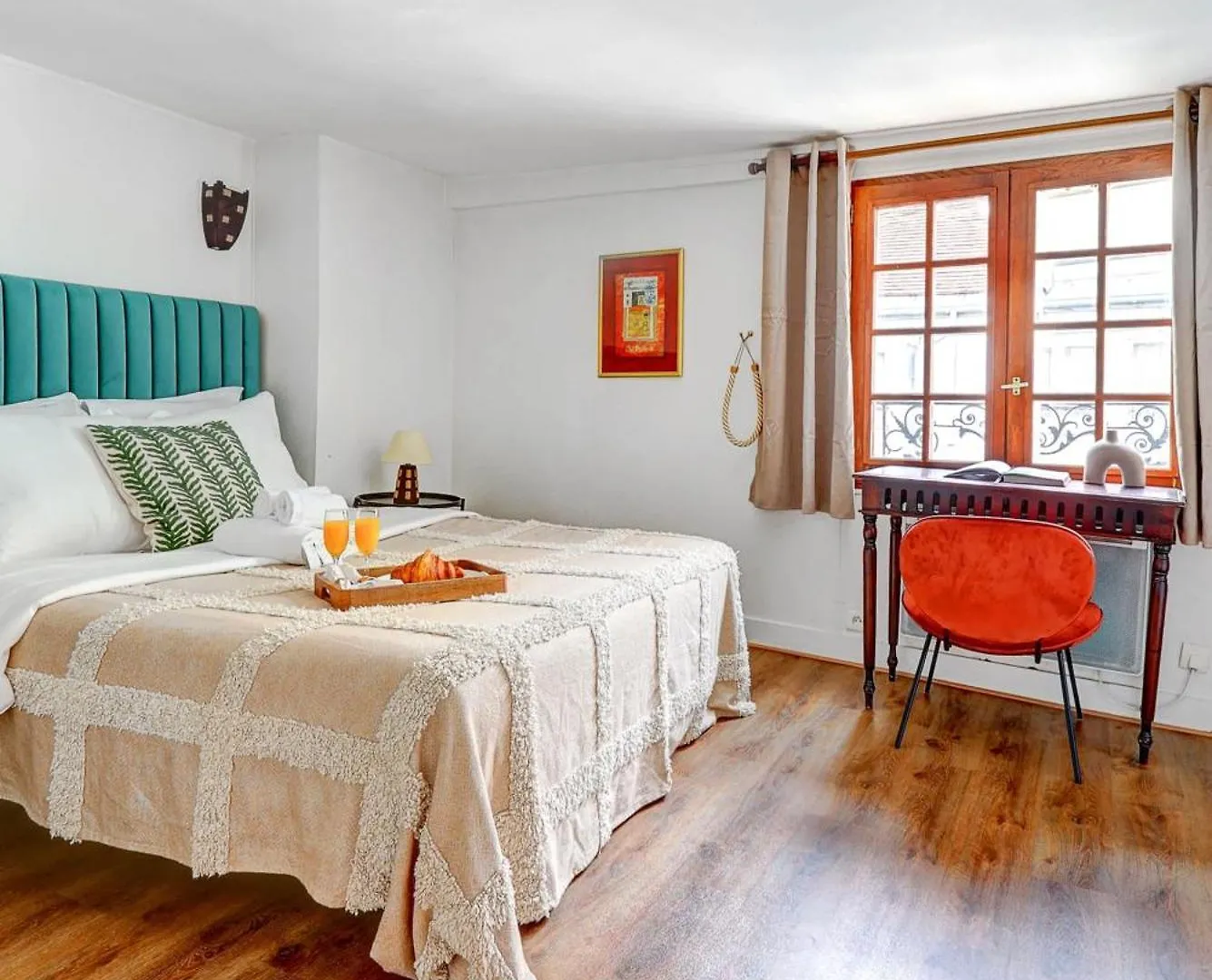 Ile Saint-louis - 2br - Cityapartmentstay *